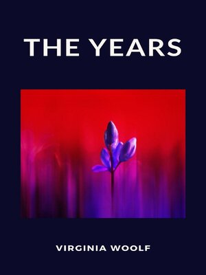cover image of The Years